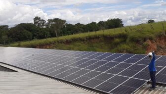 Instalação de Energia Solar em Elias Fausto